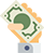 Icono moneda