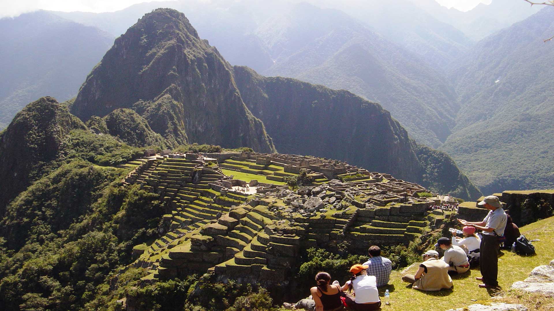Viaje en Grupo al Perú Incaico