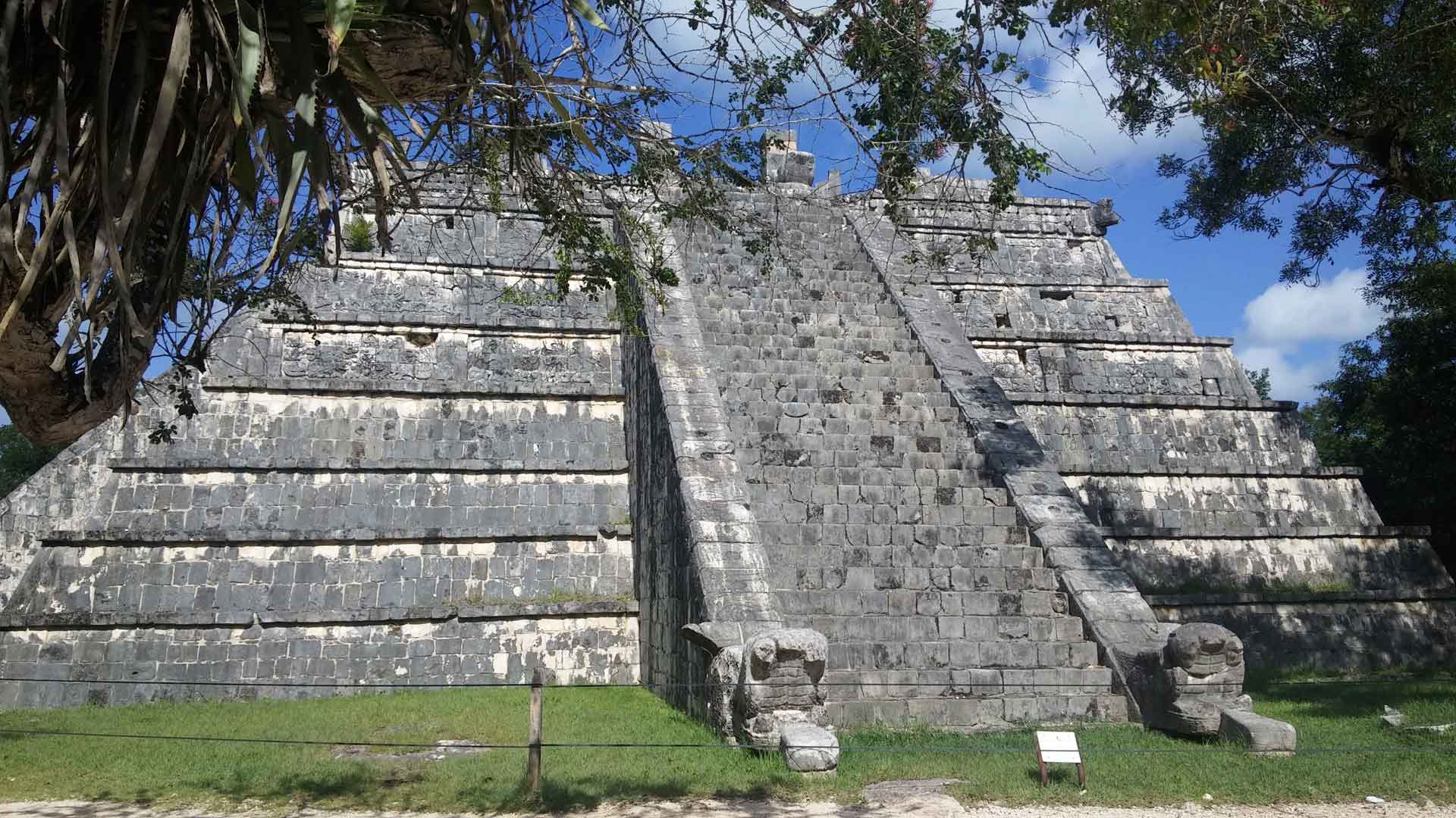 Información de viajes América y Caribe- Chichen Itza