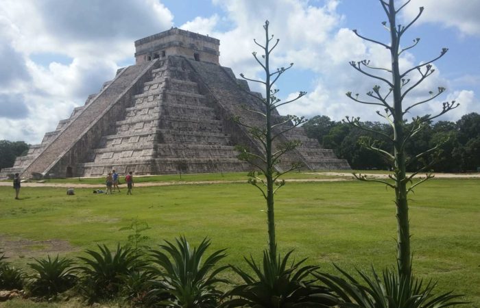 Equinoccio en Chichen Itza Riviera Maya