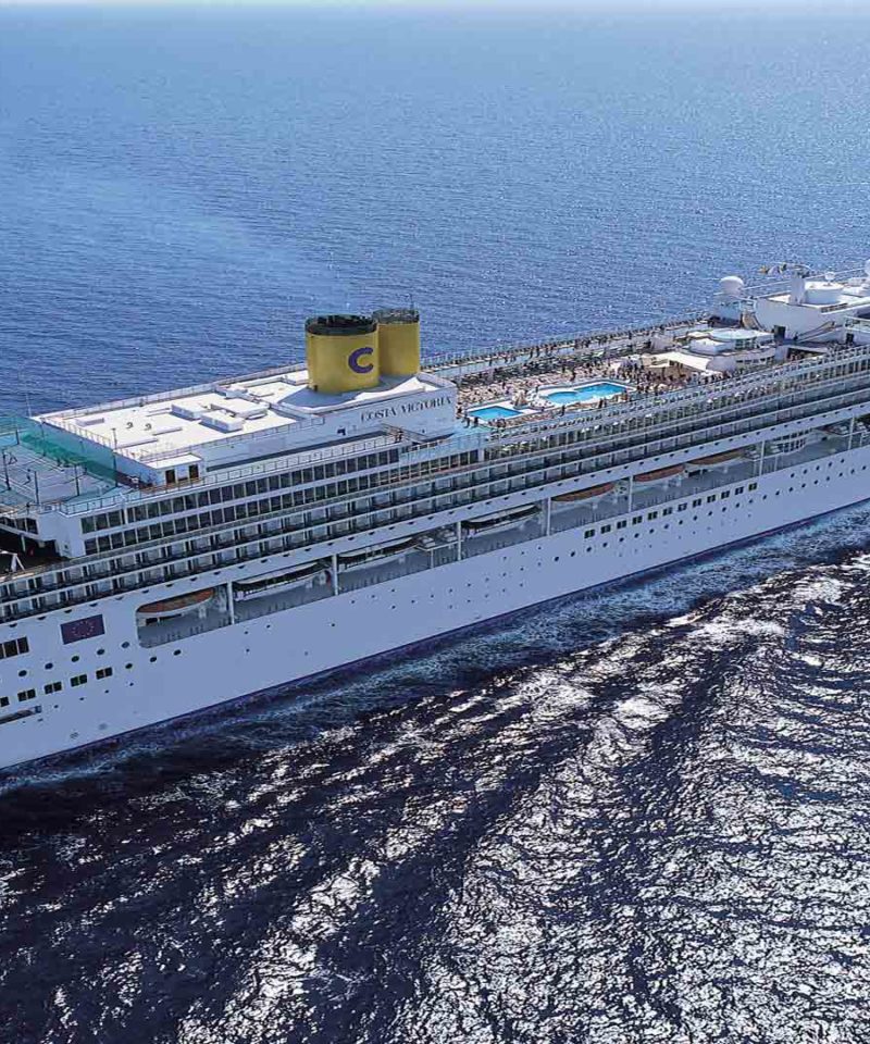 Crucero Islas Griegas y Venecia Singles