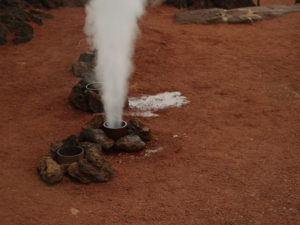 Visita y excursión Parque Nacional de Timanfaya