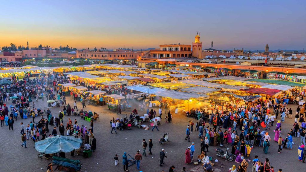 Viaje al Sur de Marruecos Fotográfico Pte. Diciembre