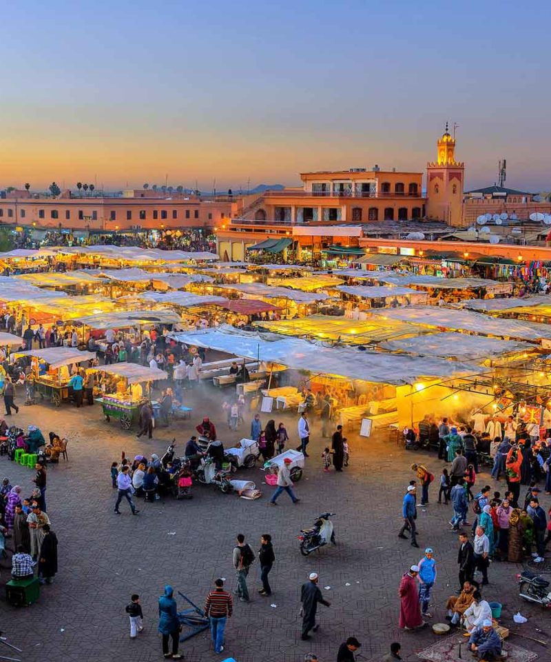 Viaje al Sur de Marruecos Fotográfico Pte. Diciembre