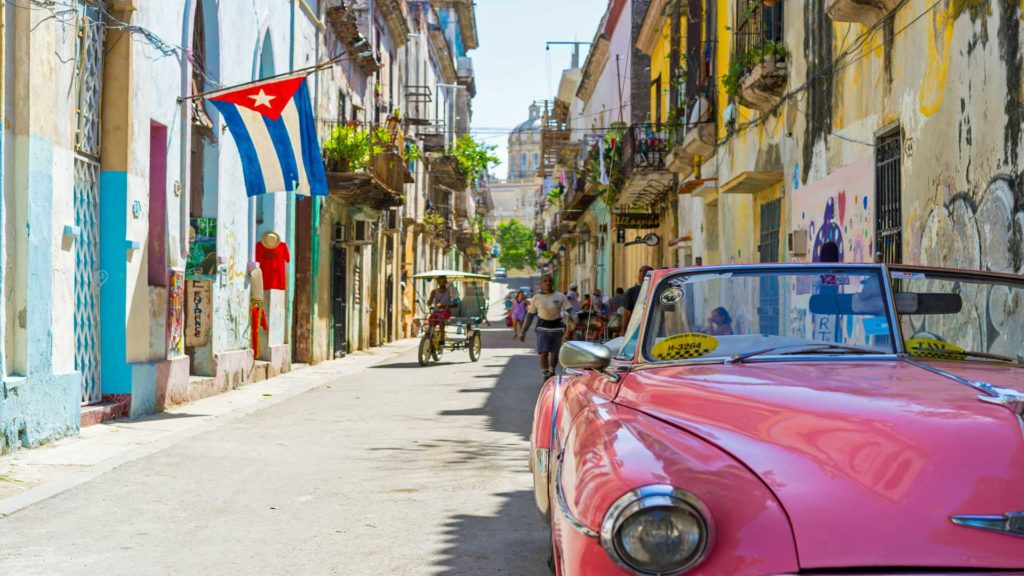 Fiesta de Singles en Cuba con todo incluido