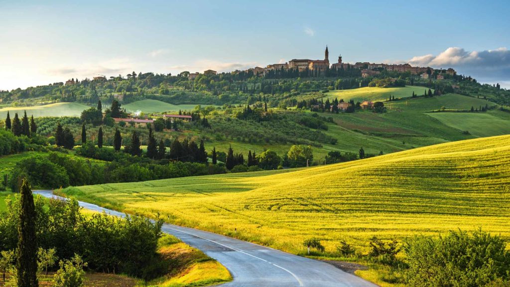 Especial Grupos y Singles en La Toscana Italiana