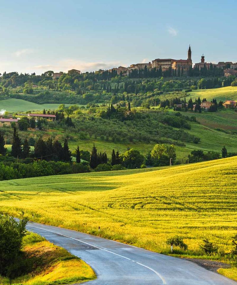 Especial Grupos y Singles en La Toscana Italiana