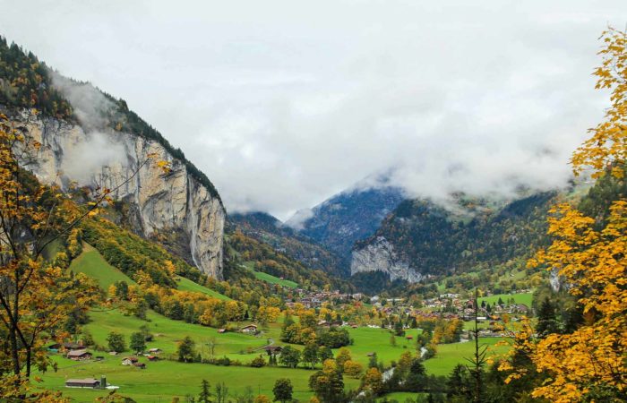 Tour por Suiza Alemania y Chamonix 9 días Singles