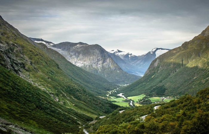 Singles Fiordos Noruegos