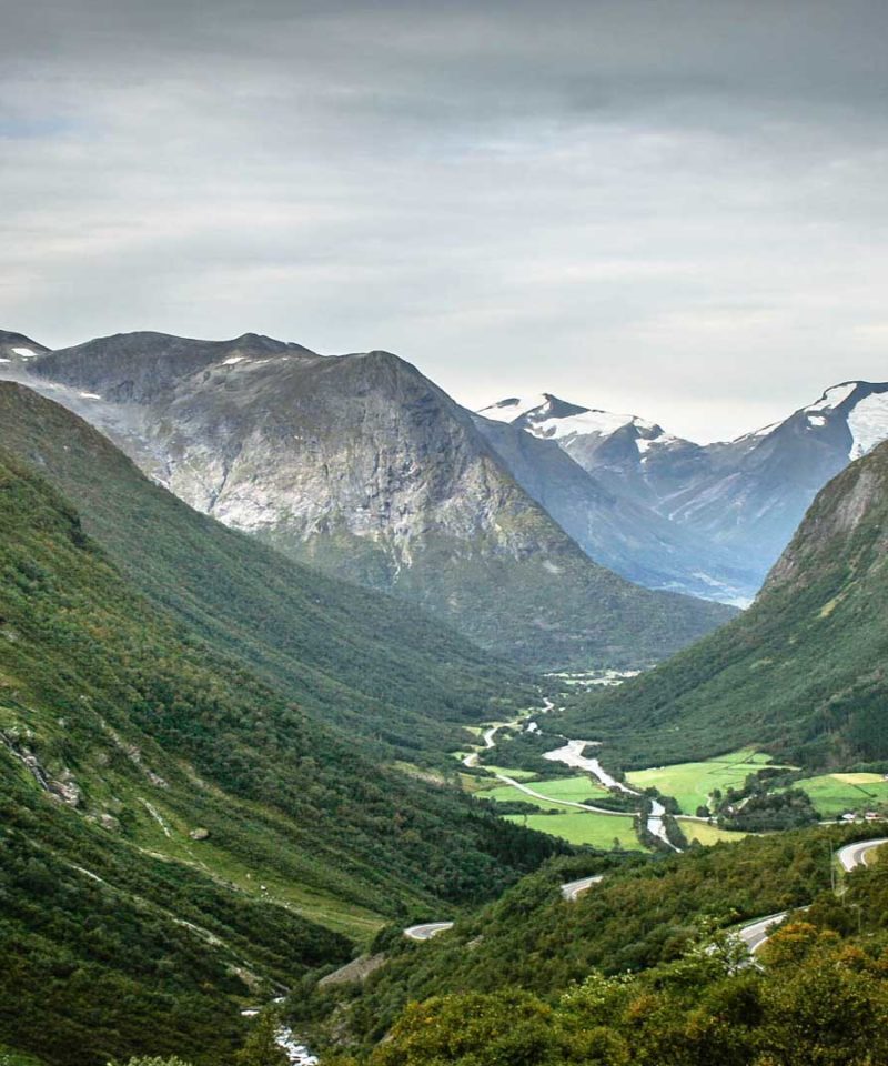 Singles Fiordos Noruegos