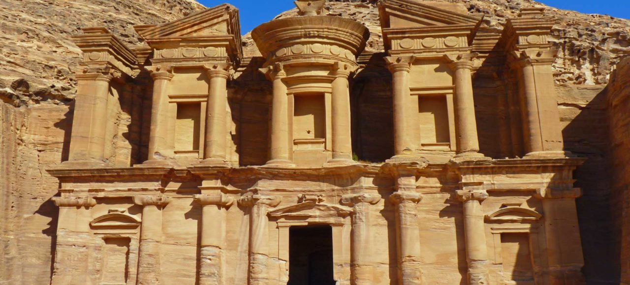 Oferta viaje Singles a Jordania para viajar solo