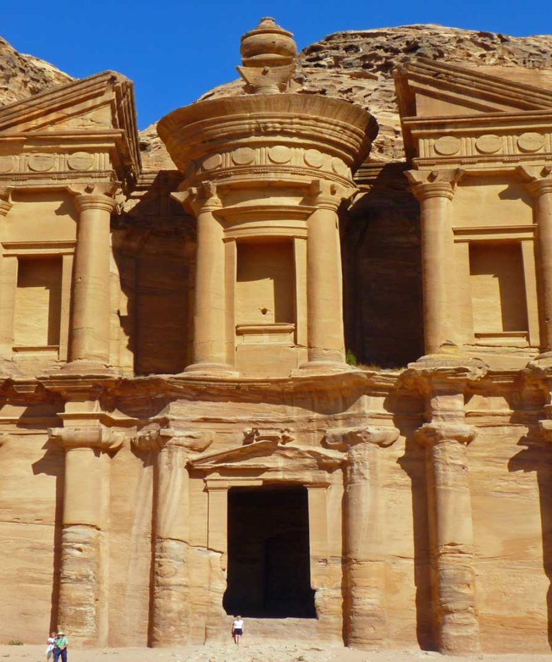 Oferta viaje Singles a Jordania para viajar solo