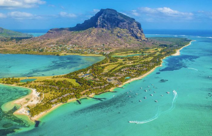 Ofertas de viajes en Isla Mauricio