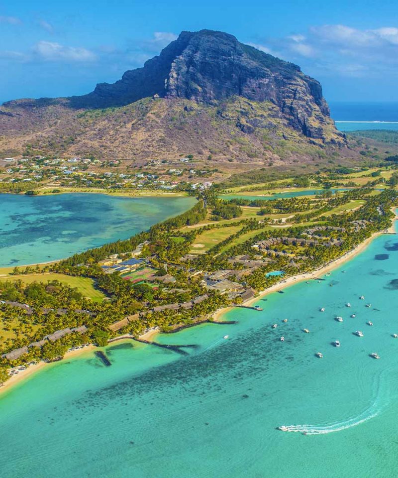 Ofertas de viajes en Isla Mauricio