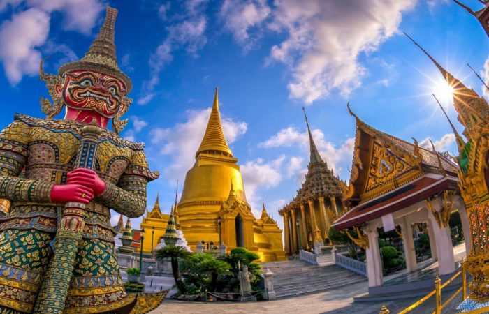 Tailandia Singles Reino de Siam con Phuket
