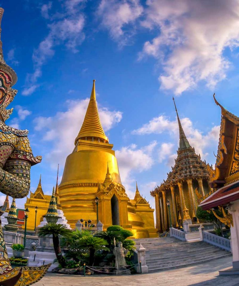 Tailandia Singles Reino de Siam con Phuket
