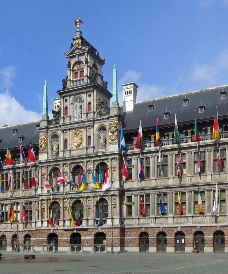 Singles en Flandes - Corazon de Belgica