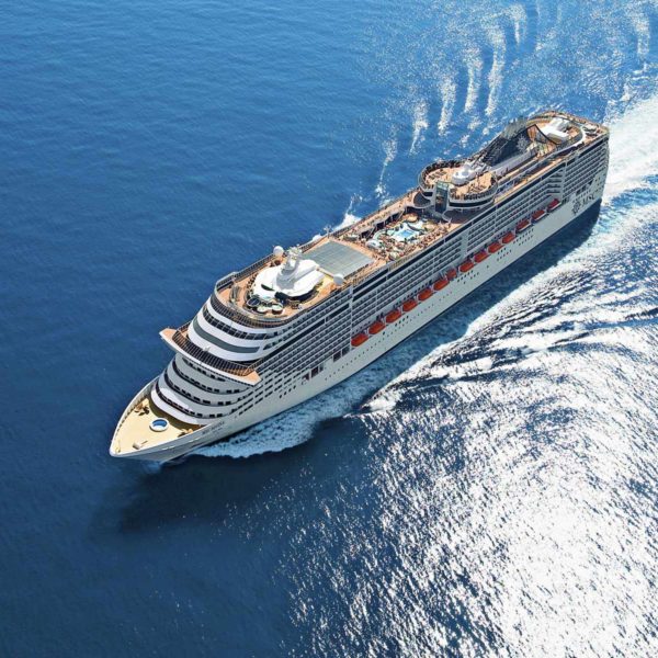 Cruceros en Oferta por el Mundo