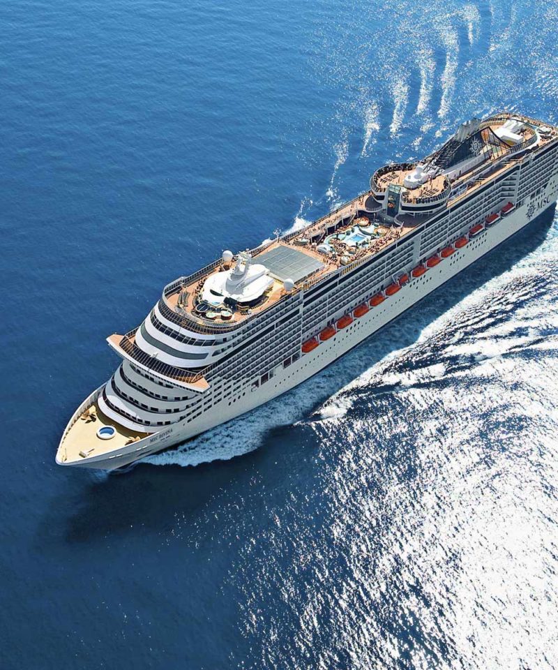 Cruceros en Oferta por el Mundo