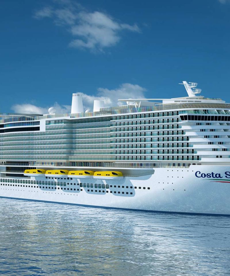 Cruceros por el Mediterráneo Grupos Singles