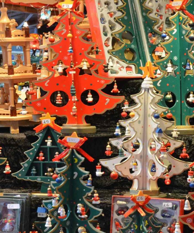 Mercadillos de Navidad en Münich