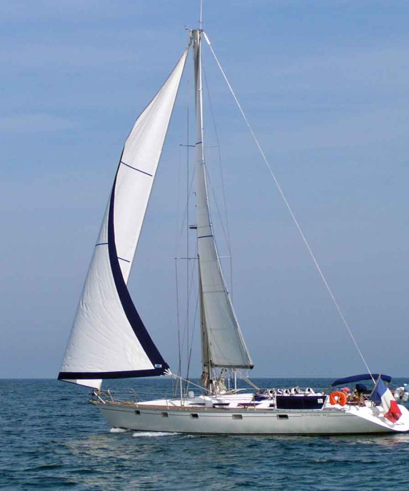 El Algarve Portugués y sus Islas en Velero