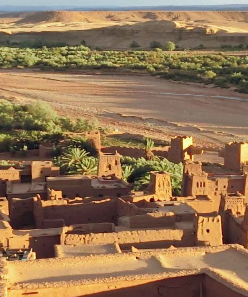 Marruecos en Familia Fin de Año