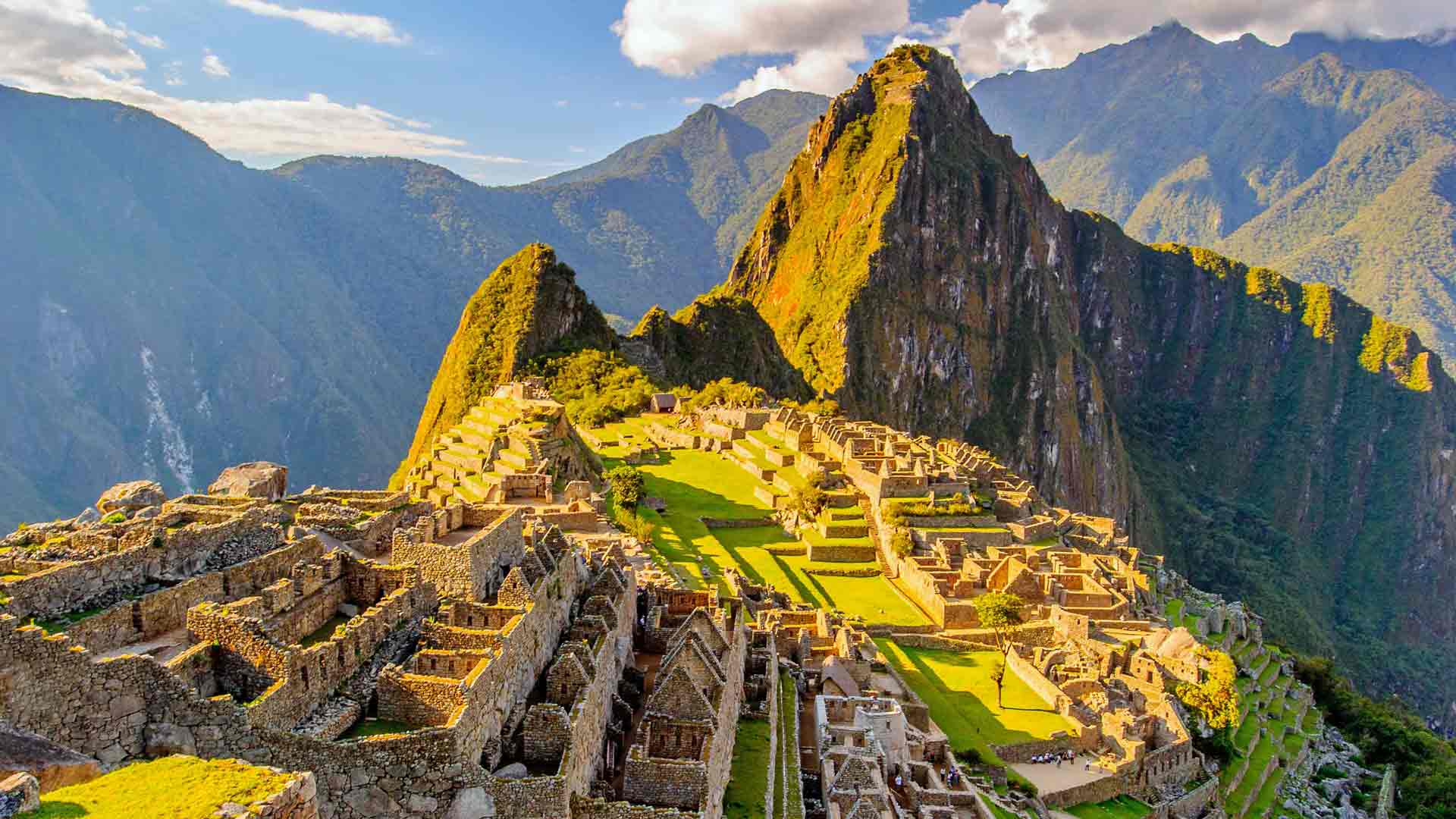 Reactivación servicios Turísticos en Perú