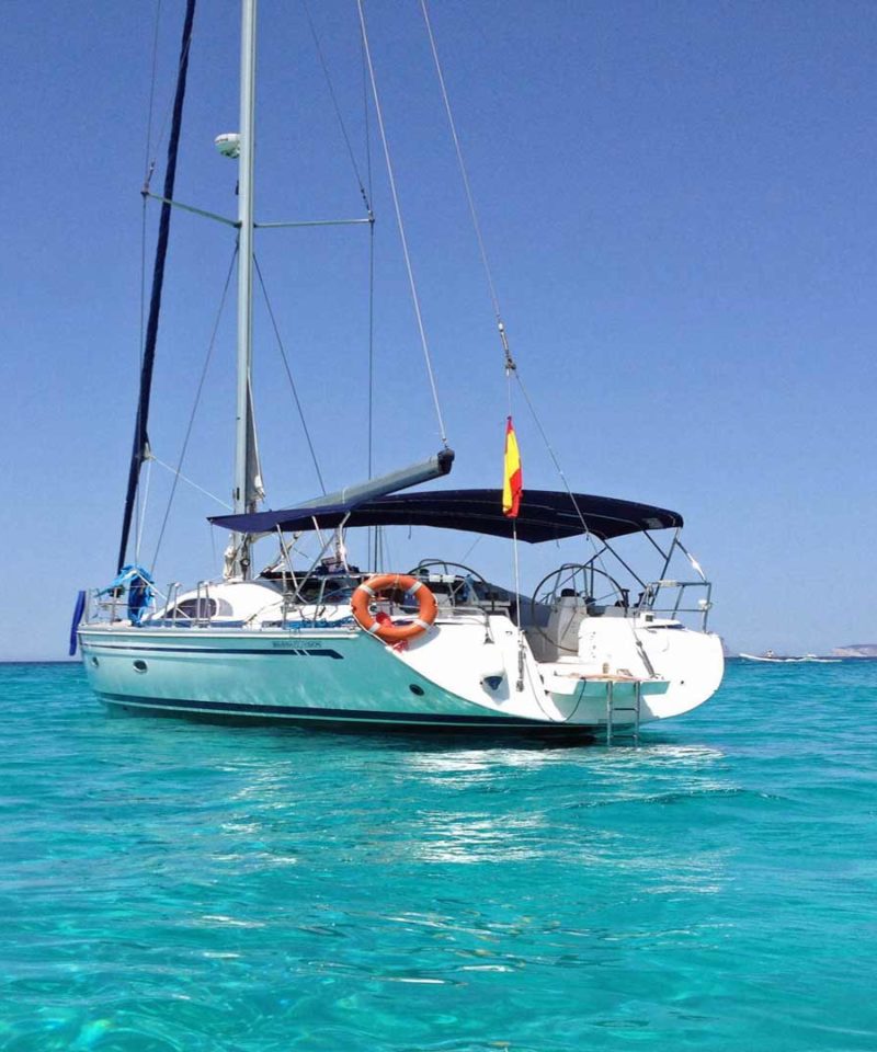 singles en Velero de Barcelona a Menorca