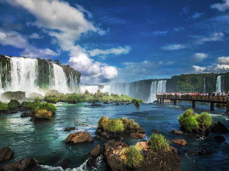Iguazu/viaje Argentina